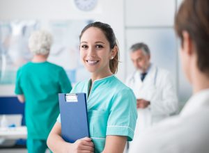 especialização em enfermagem escolher